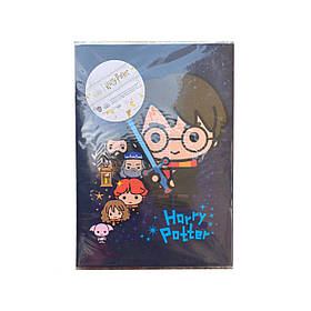 Набір наклейки + стикери Harry Potter Have you Seen This Wizard