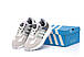 Жіночі Кросівки Adidas Retropy E5 Grey White 39, фото 7