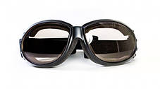 Окуляри захисні Global Vision Eliminator Photochromic (clear), прозорі фотохромні, фото 4