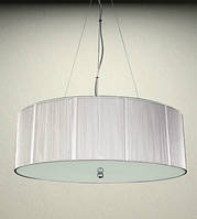 Красива стильна лампа