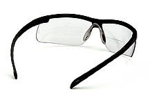 Біфокальні захисні окуляри Pyramex Ever-Lite Bifocal (clear +3.0) Super Anti-Fog H2MAX, біфокальні прозорі з діоптріями, фото 5