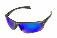 Окуляри фотохромні (захисні) Global Vision Hercules-7 Photochromic Anti-Fog (G-Tech™ blue), фотохромні дзеркальні сині, фото 4
