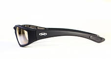 Окуляри фотохромні (захисні) Global Vision KickBack Photochromic (clear) Anti-Fog, фотохромні прозорі, фото 4
