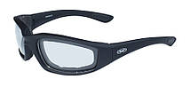 Окуляри фотохромні (захисні) Global Vision KickBack Photochromic (clear) Anti-Fog, фотохромні прозорі, фото 5