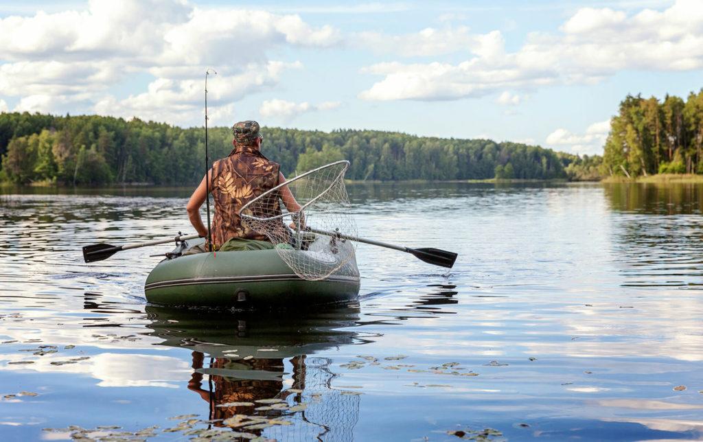 Рыболовные лодки: как выбрать и где купить?. Статьи компании «"FISHLAND ...