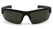 Окуляри поляризаційні (захисні) Venture Gear Tensaw Polarized (forest gray) чорно-зелені, фото 3
