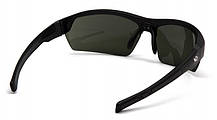 Окуляри поляризаційні (захисні) Venture Gear Tensaw Polarized (forest gray) чорно-зелені, фото 5