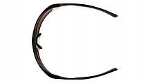 Окуляри поляризаційні (захисні) Venture Gear Tensaw Polarized (forest gray) чорно-зелені, фото 6
