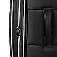 Велика валіза тканинна Swissbrand Austria 103 л, чорна, фото 3
