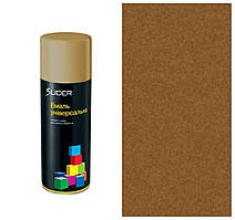 Фарба універсальна Slider 1036 темне золото 400мл