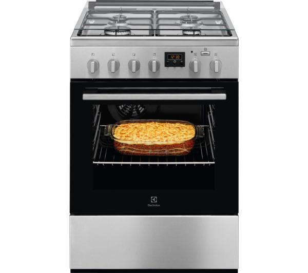 Комбінована плита Electrolux LKK660202X