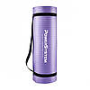 Килимок для йоги та фітнесу Power System PS-4017 NBR Fitness Yoga Mat Plus Purple (180х61х1), фото 3