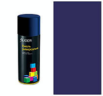 Фарба універсальна Slider 5022 темно-синя 400мл