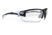 Окуляри біфокальні фотохромні (захисні) Global Vision Hercules-7 Bifocal (+2.0) photochromic (clear), фотохромні прозорі, фото 5