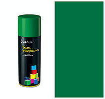 Фарба універсальна Slider 6029 зелена 400мл