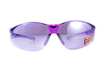 Окуляри захисні Global Vision Cruisin (purple), фіолетові, фото 6
