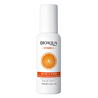 Спрей для лица увлажняющий Bioaqua Vitamin C Moisturizing Spray, с витамином С, 100 мл