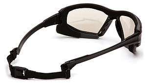 Окуляри Pyramex HighLander-Plus (indoor/outdoor mirror) Anti-Fog, дзеркальні напівтемні, фото 3
