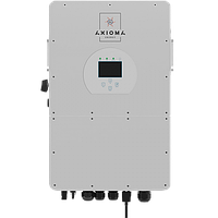 Гібридний інвертор AXIOMA ISGRID HV 10000 + wi-fi + paralel kit