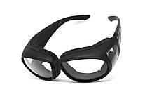 Окуляри Global Vision Outfitter Photochromic (clear) Anti-Fog, фотохромні прозорі, фото 4