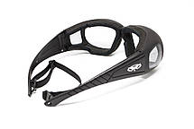 Окуляри Global Vision Outfitter Photochromic (clear) Anti-Fog, фотохромні прозорі, фото 5