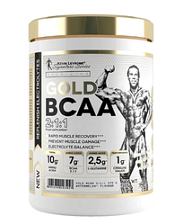 Амінокислоти Kevin Levrone - Gold BCAA 2:1:1 - 375 г