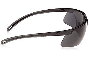 Окуляри захисні Pyramex Ever-Lite (dark gray) Anti-Fog, чорні категорія - IV, фото 4