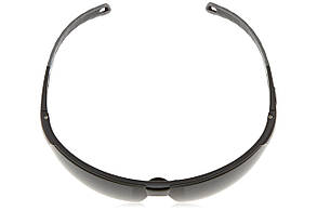 Окуляри захисні Pyramex Ever-Lite (dark gray) Anti-Fog, чорні категорія - IV, фото 5
