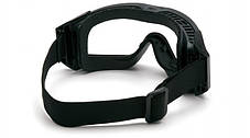 Окуляри захисні з ущільнювачем Venture Gear Tactical Loadout (clear) Super Anti-Fog H2MAX, прозорі, фото 4