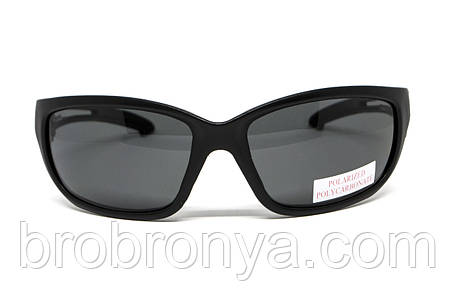 Захисні окуляри з поляризацією BluWater Seaside Polarized (gray), фото 3