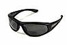 Окуляри біфокальні поляризаційні (захисні) BluWater Winkelman-2 polarized (+2.0 bifocal), (gray) чорні, фото 8