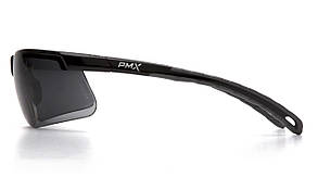 Окуляри Pyramex Ever-Lite Bifocal (gray +2.0) Super Anti-Fog H2MAX, біфокальні сірі з діоптріями, фото 5