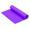 Килимок для йоги та фітнесу 173х61х0,5 см, Фіолетовий / EVA килимок для спорту / Мат для йоги / Йогомат, фото 4