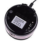 Фрезер для манікюру + 6 фрез на 65 Вт 35000 об/хв, ZS-606 / Професійний фрезер для нігтів, фото 5