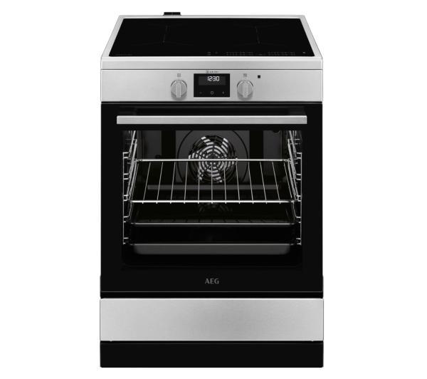 Електрична плита AEG CIB6442ABM, фото 1