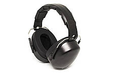 Навушники захисні Pyramex PM3010 (захист SNR 30.4 dB, NRR 27 dB), чорні, фото 4