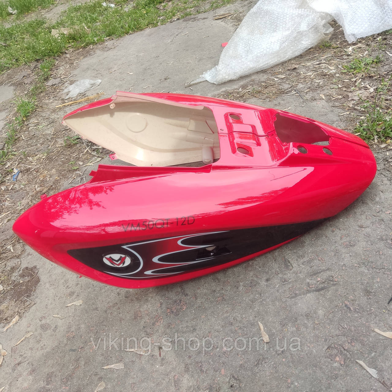 Бічний пластик Лівий + Правий VM50QT-12D, Viper Race