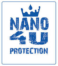 Водовідштовхувальне просочення Nano4U Protection FABRIC