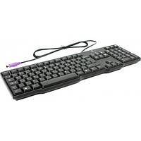 Клавіатура провідна PS/2 Logitech K100