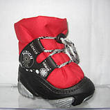 Дитячі чоботи, зима,р.26-27, 28-29. Demar, фото 2