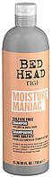 Шампунь увлажняющий для волос TIGI Bed Head Moisture Maniac Shampoo 750 мл