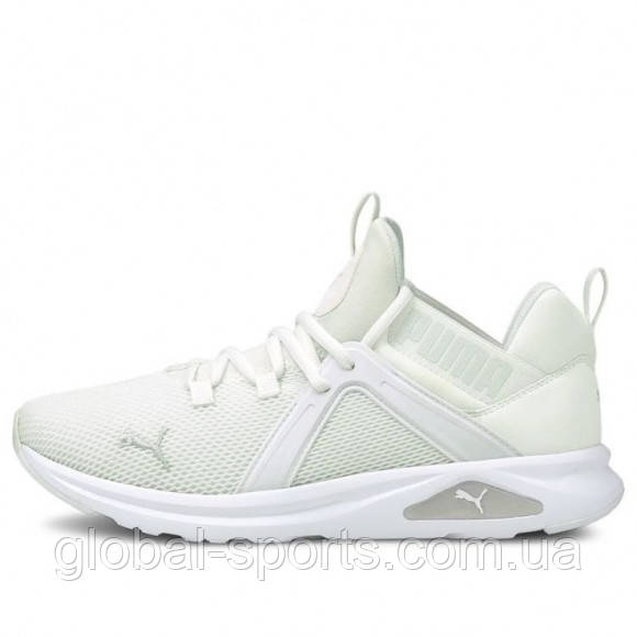 Puma enzo 2 clearance white