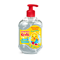 Детское жидкое мыло Кря-Кря без аромата 490 мл