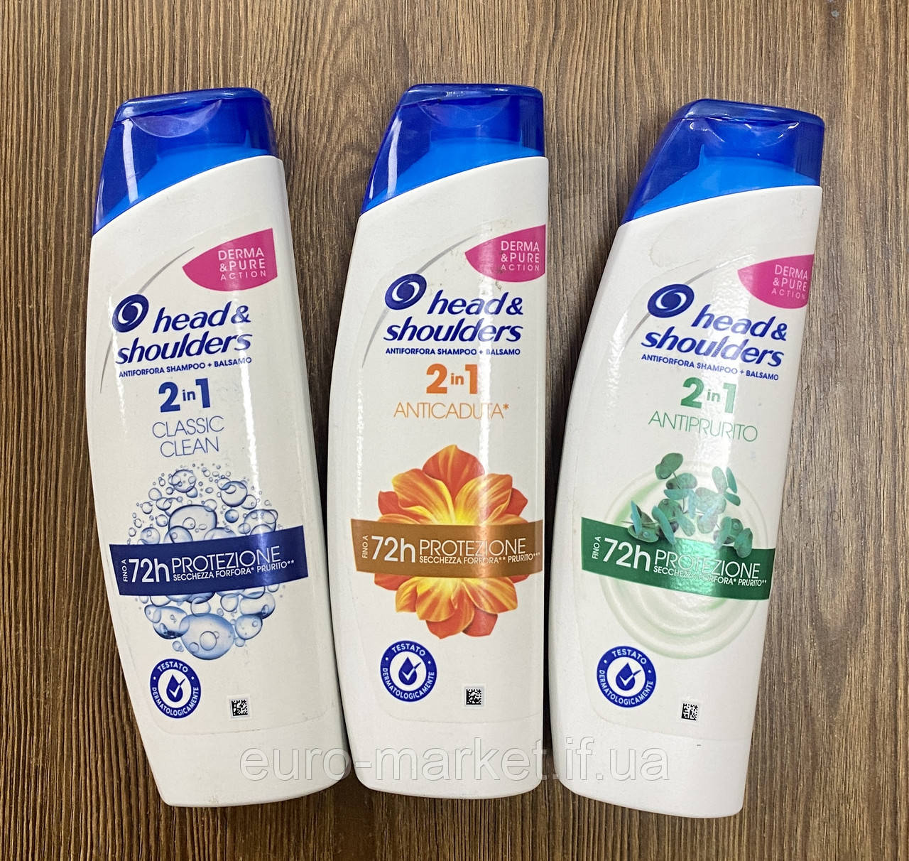 Шампунь Head&Shoulders