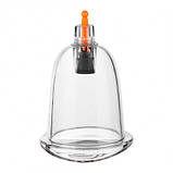 Масажні банки з вакуумним насосом OSD-CUPPING-12, фото 2