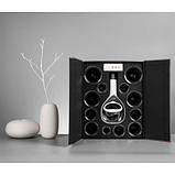 Масажні банки з вакуумним насосом OSD-CUPPING-12, фото 6