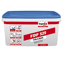 Sopro FDF 525 - Гідроізоляція (рідка плівка)  (5 кг)