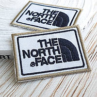 Нашивка - аплікація клейова "THE NORTH FACE"