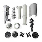 Електром'ясорубка GRANT 6301, 3000 Вт / Електрична м'ясорубка із соковижималкою, фото 4