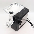 Електром'ясорубка GRANT 6301, 3000 Вт / Електрична м'ясорубка із соковижималкою, фото 6